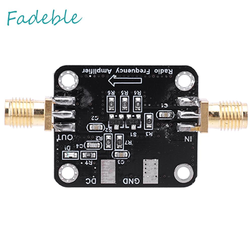 Mô Đun Khuếch Đại Tần Số Radio RF Băng Rộng 10dBm Chất Lượng Cao