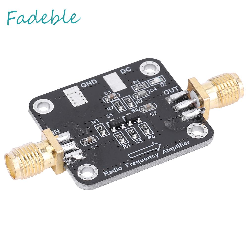 Mô Đun Khuếch Đại Tần Số Radio RF Băng Rộng 10dBm Chất Lượng Cao