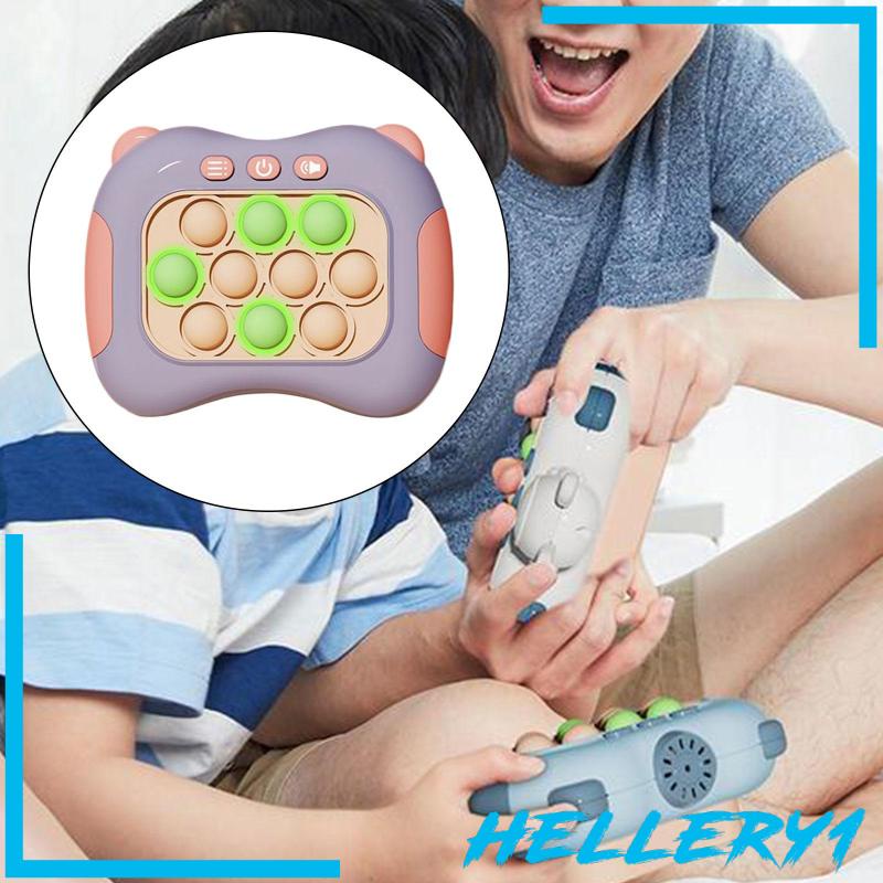 Máy Chơi Game Nhấn Bong Bóng Cầm Tay Nhanh Chóng Vui Nhộn