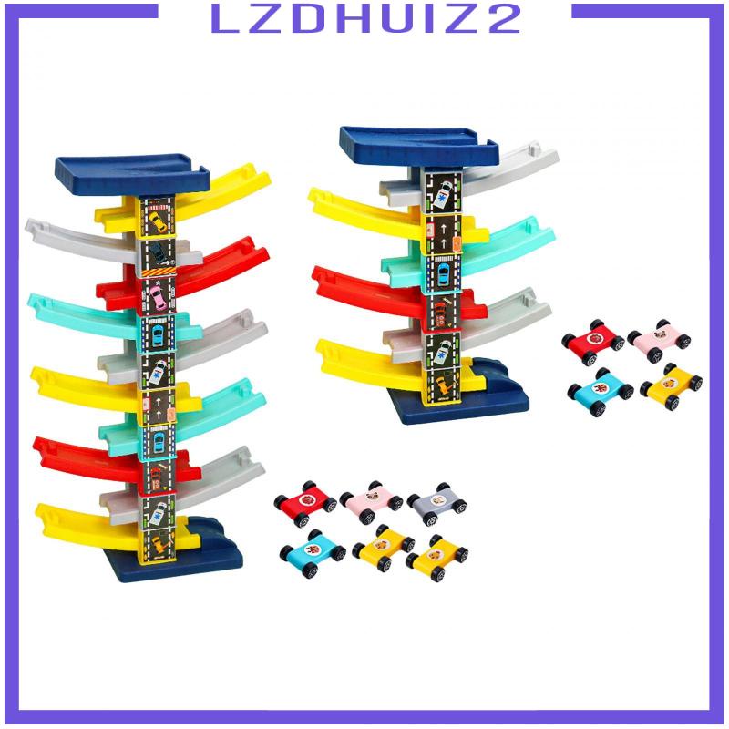 Bộ Xe Hơi Đồ Chơi Cho Bé