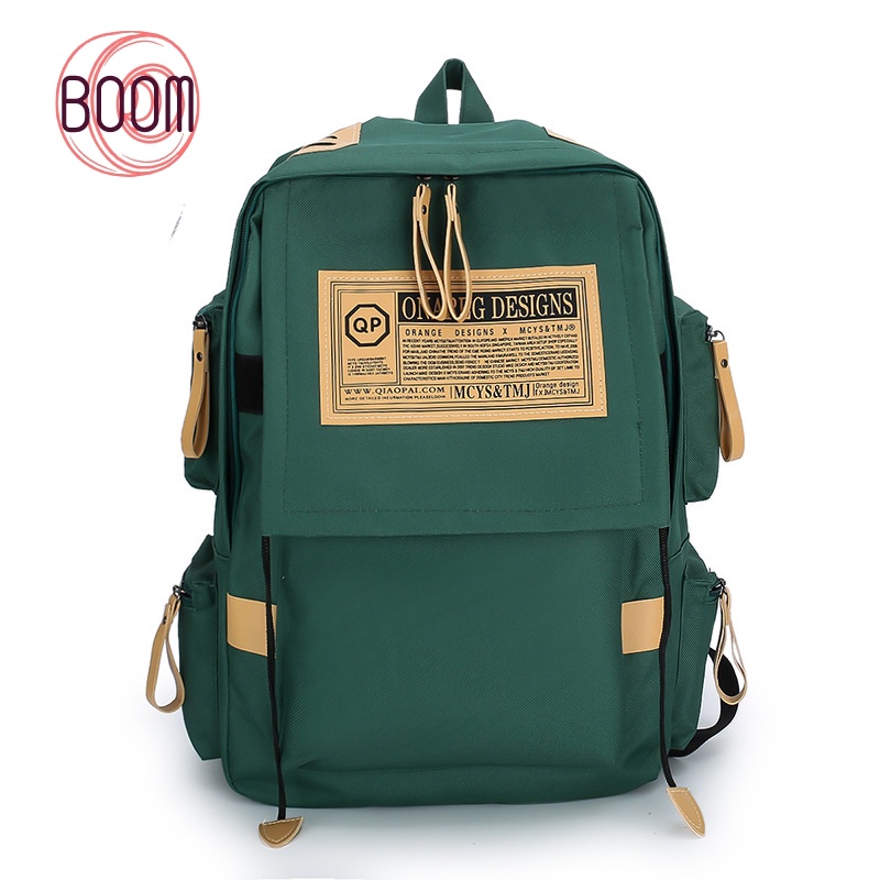BOOM cặp đinam du lịch đi  nam balo nam đi học  L95S1W2
