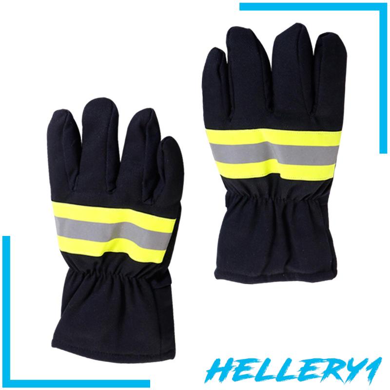 Găng Tay Hàn Chống Cháy Đa Năng Bảo Vệ Tay Chịu Nhiệt