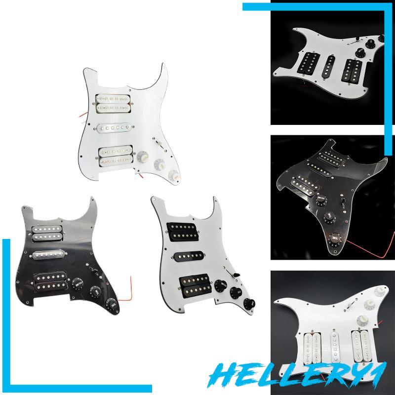 Miếng Dán Chống Trầy Xước Dễ Dàng Cài Đặt Thay Thế Cho Đàn Guitar Điện