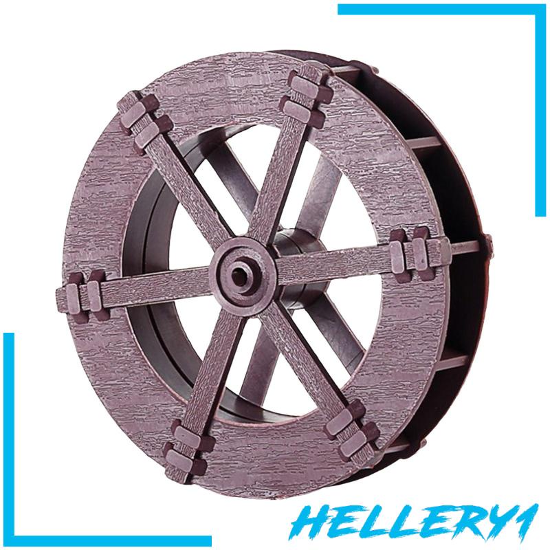 Đài Phun Nước Có Bánh Xe Phong Thủy Dành Cho Văn Phòng