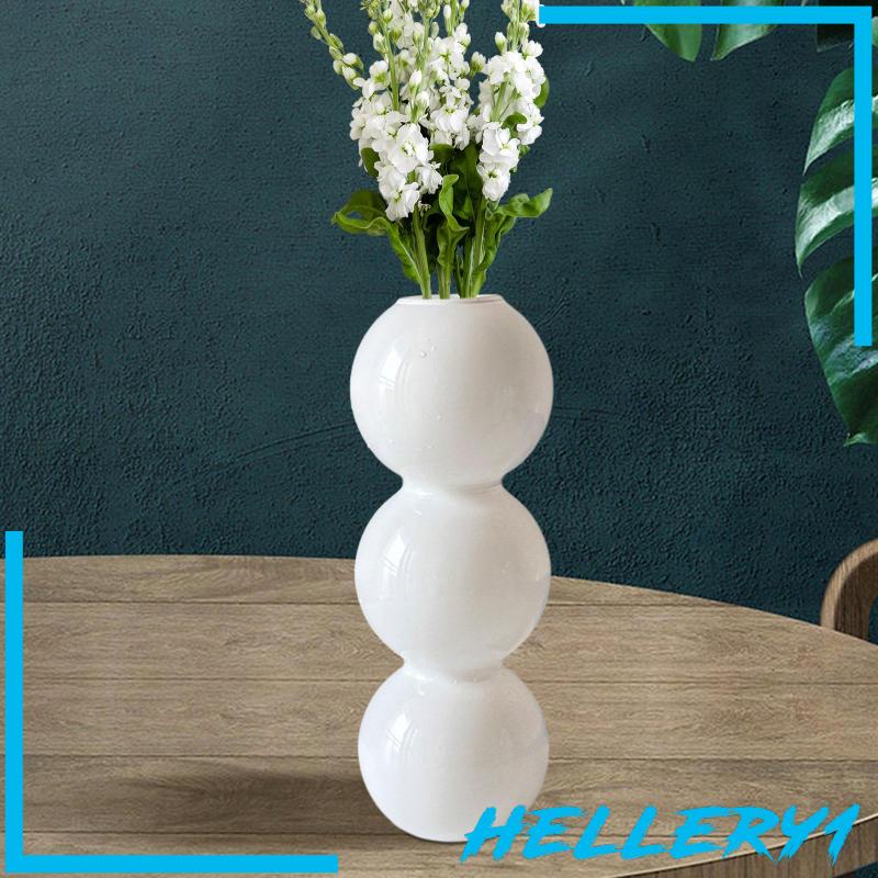 Bình Hoa Thủy Tinh Có Giá Đỡ Để Bàn Hiện Đại Trang Trí Văn Phòng