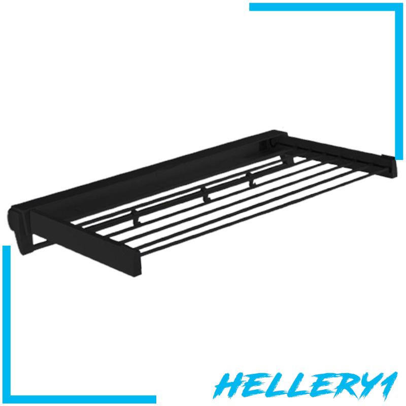 Móc Treo Quần Áo Gắn Tường Có Thể Gập Lại Tiết Kiệm Không Gian Dễ Lắp Đặt