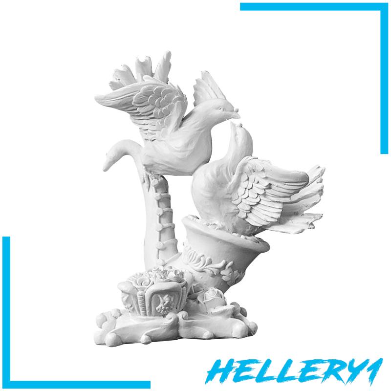 Đồ trang trí Tượng Chim Bồ Câu Trang Trí Sáng Tạo