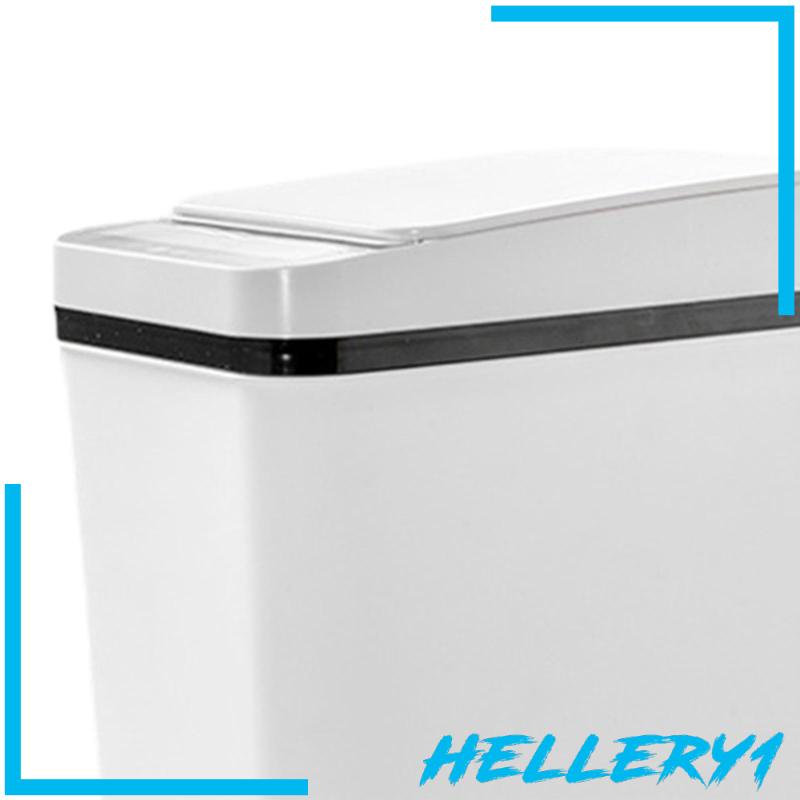 Thùng Rác Thông Minh Cảm Ứng Tự Động Tiết Kiệm Không Gian Chống Thấm Nước Sức Chứa Lớn