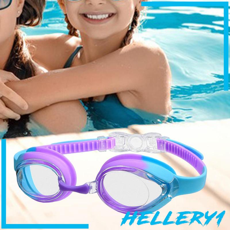 Kính Bơi Cho Bé Từ 2-12 Tuổi