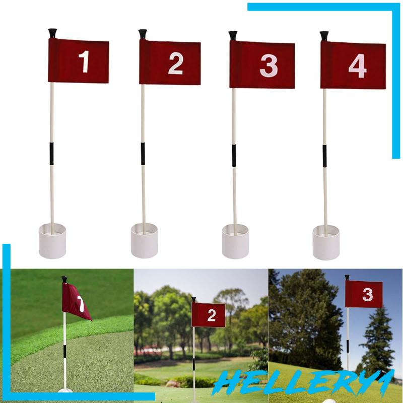 Bộ Cờ Đánh Golf Chuyên Dụng Chất Lượng Cao