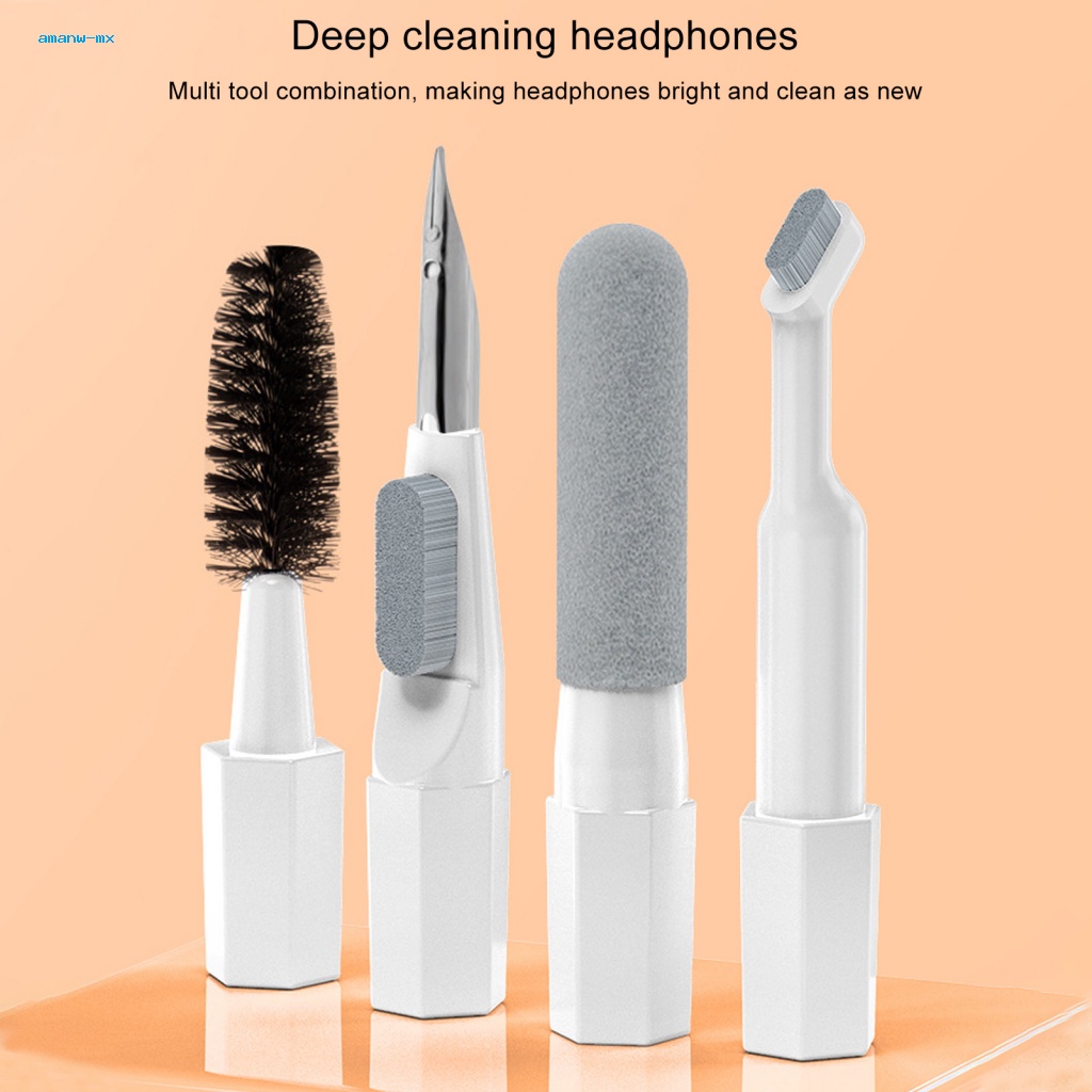 Bộ Dụng Cụ Vệ Sinh Màn Hình Laptop / Máy Tính Bảng 1 Món Mềm Mại Đa Năng