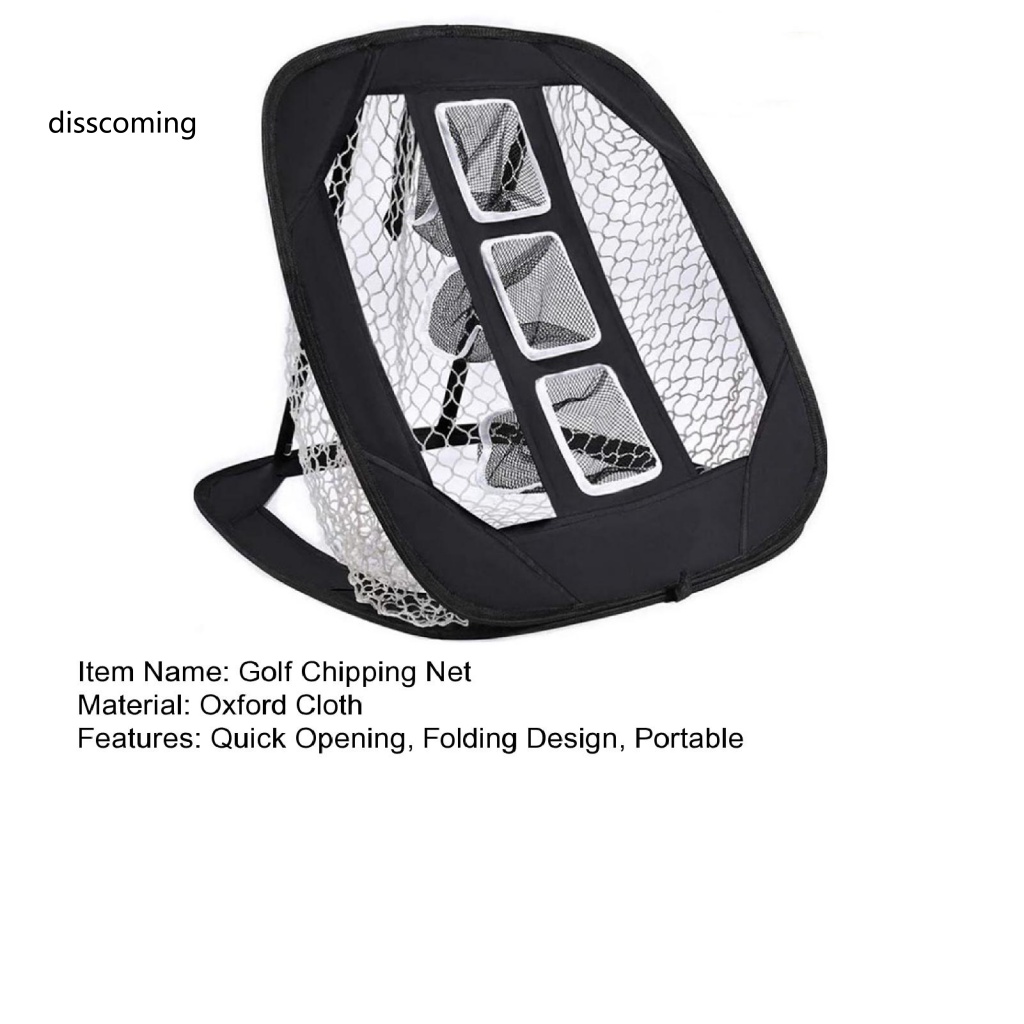 Áo Thun SL SL SL SL SL SL SL| Lưới Đánh Golf Di Động Cải Thiện Độ Chính Xác Cao Trong Nhà / Ngoài Trời