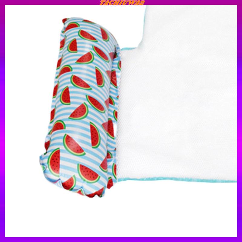 Ghế Phao Bơm Hơi Họa Tiết Kẻ Sọc Cho Người Lớn Và Trẻ Em