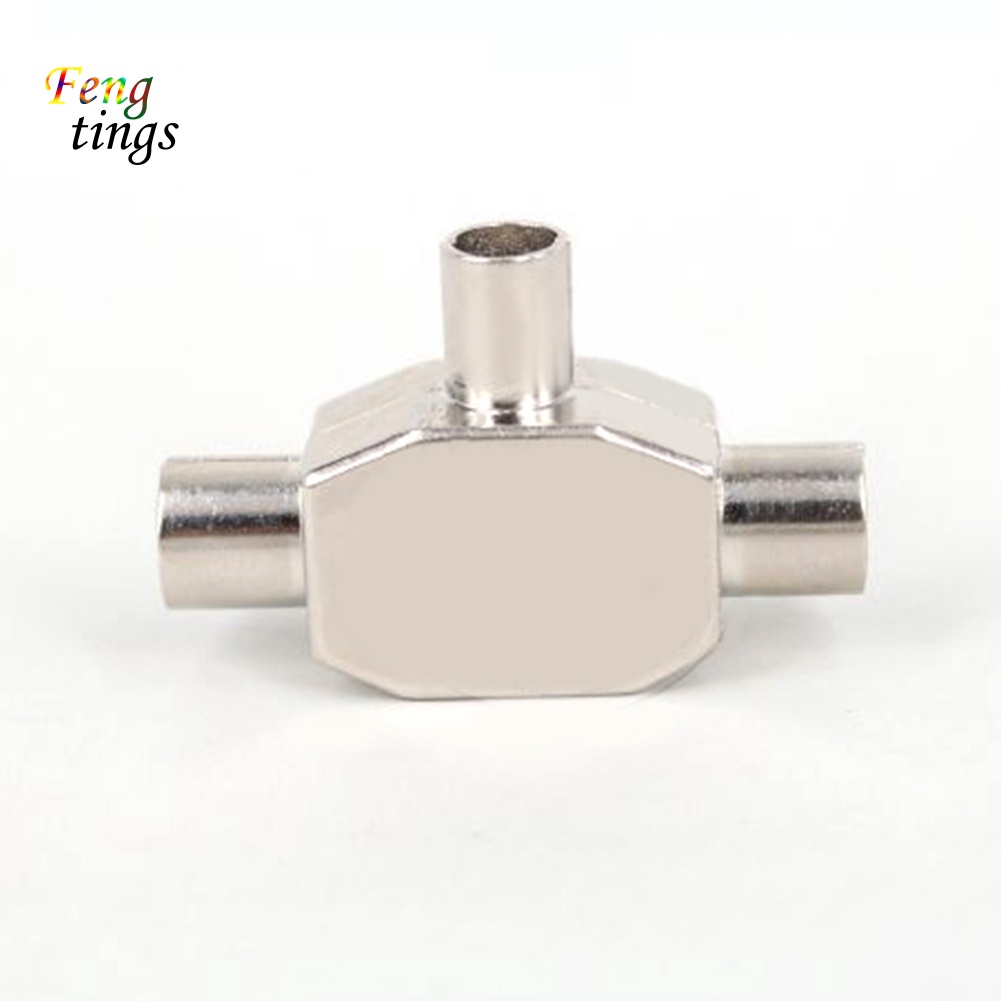 Bộ Chia 2 Cổng Kết Nối TV 2 Chiều Hình Chữ T