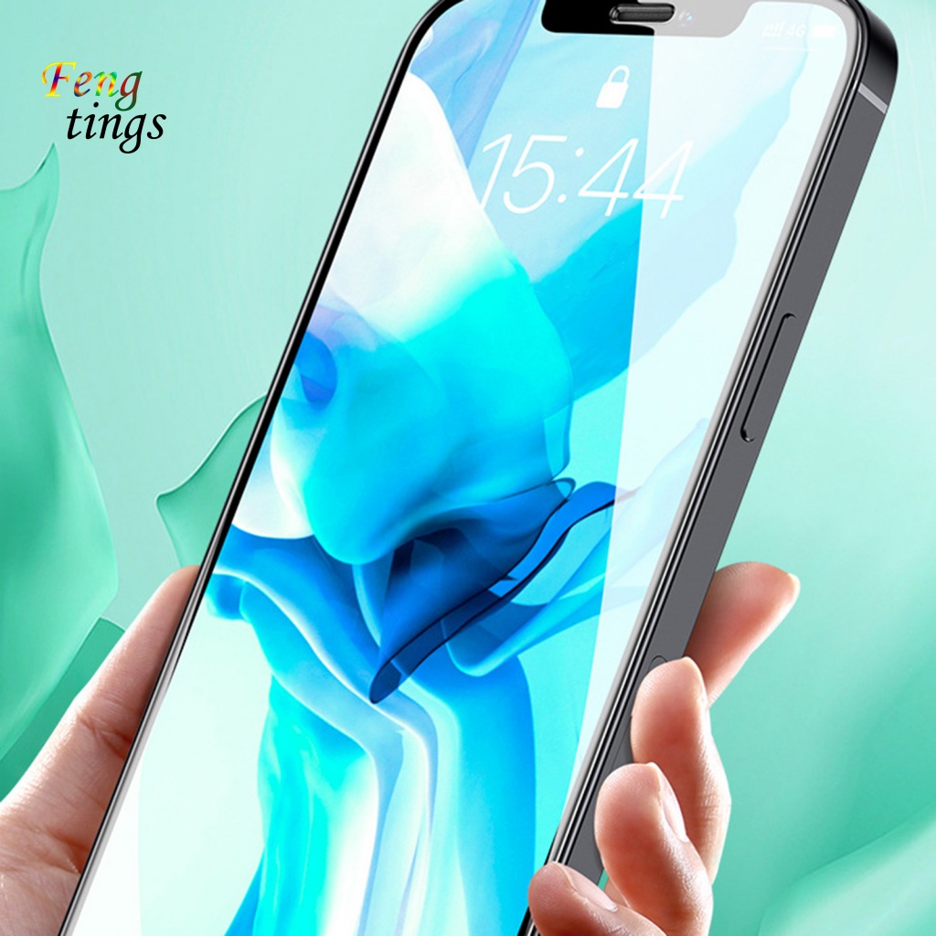 Kính Cường Lực 9D Bảo Vệ Mắt Cho iPhone 12 Pro Max