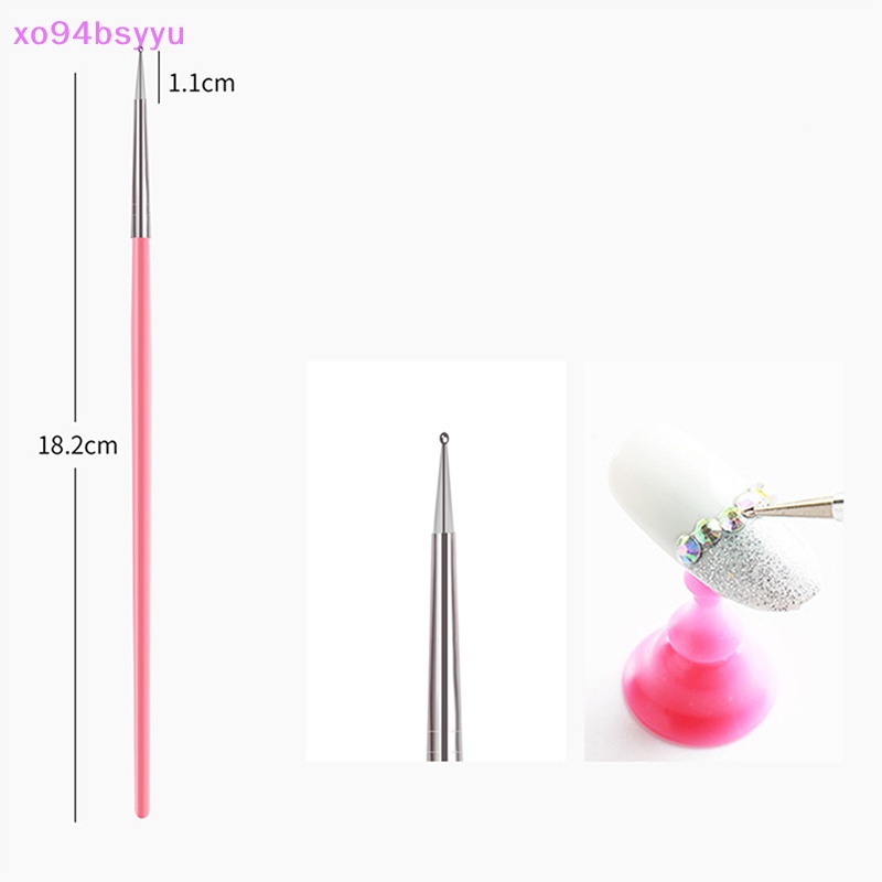 Set 15 Cọ Vẽ Trang Trí Móng Tay Nghệ Thuật xo94bsyyu