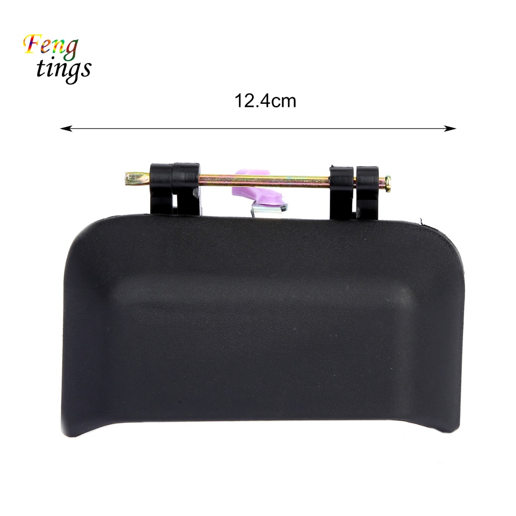 Tay Nắm Cửa Trái / Phải Thay Thế Cho Xe Hơi 05115827Ốp Lưng Cho Xe Jeep Compass 2007-2016