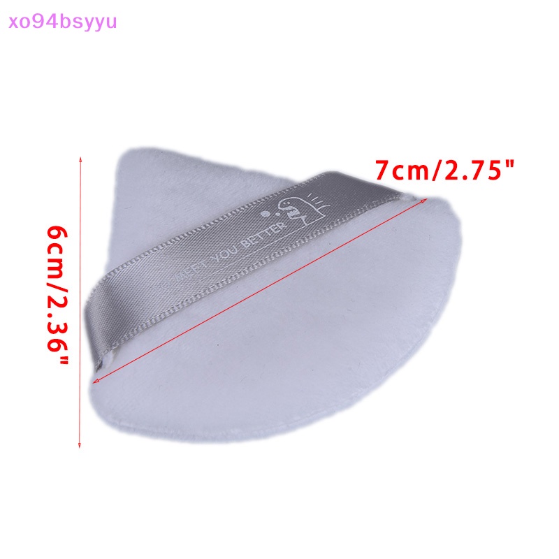 Set 2 Mút Trang Điểm Xo94Bsyu Hình Tam Giác Mềm Mại Tiện Dụng