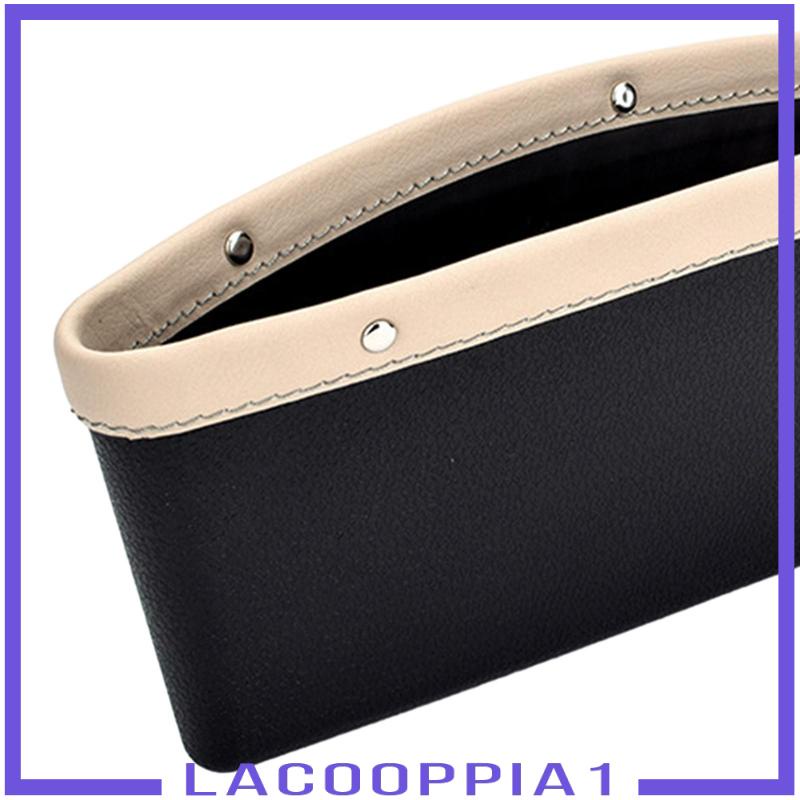 Hộp Đựng Đồ Dùng / Chìa Khóa / Thẻ Gắn Ghế Ngồi Xe Hơi Tùy Chỉnh Tiện Dụng