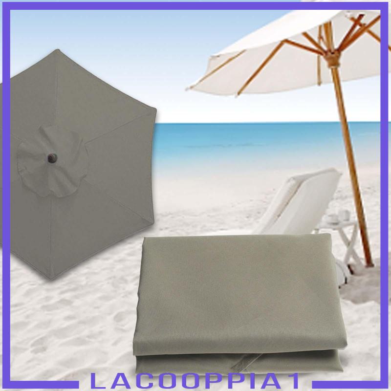 Vỏ Bọc Dù Lục Giác 6 Ribs / 8 Ribs Thay Thế Tiện Dụng