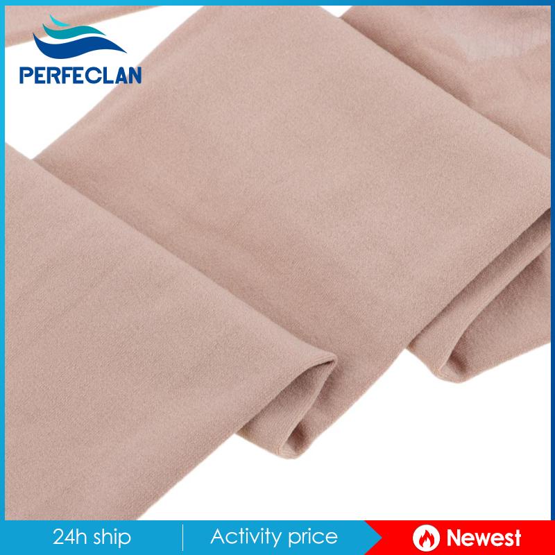 Quần Legging Trượt Băng / Trượt Tuyết Có Khóa Cài S