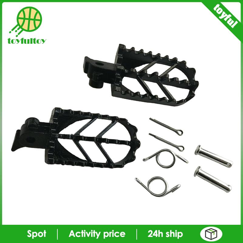 Bộ Bàn Đạp Thay Thế Cho Xe Mô Tô CRF50 CRF70 CRF80 CRF100F