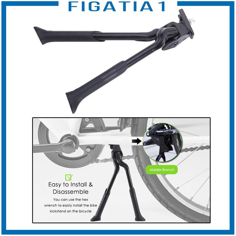 Chân Chống Đứng Đôi Chống Trượt Chuyên Dụng Cho Xe Đạp