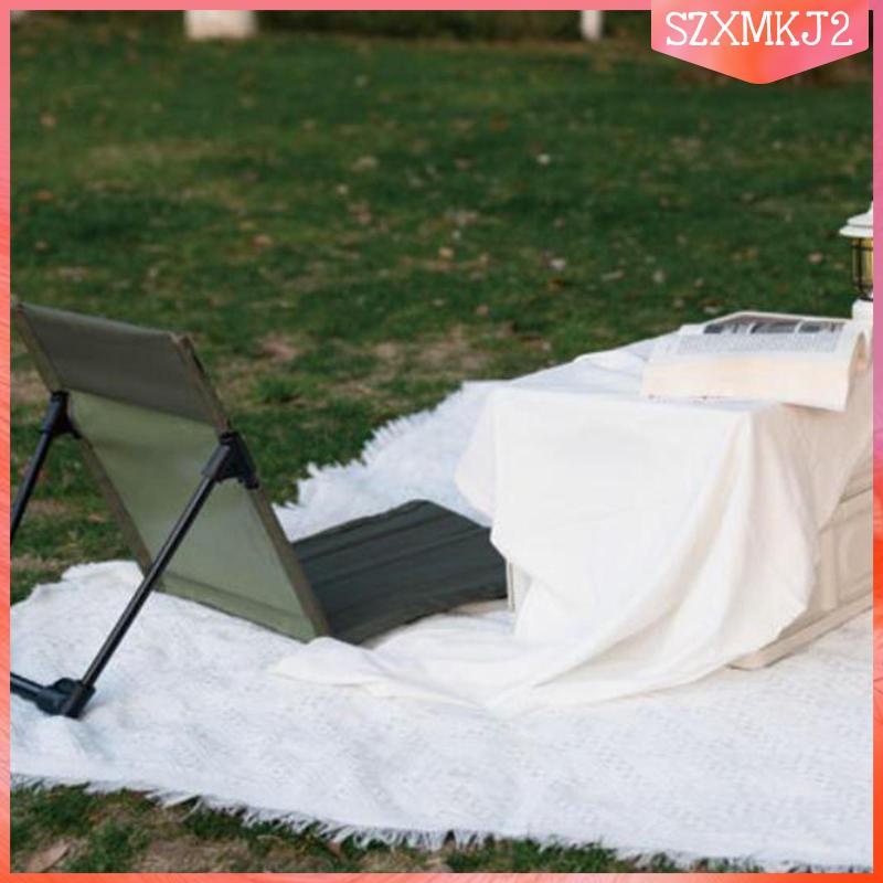 Đệm Tựa Lưng Có Thể Gấp Lại Để Ngồi Trên Bãi Biển Hoặc Cắm Trại