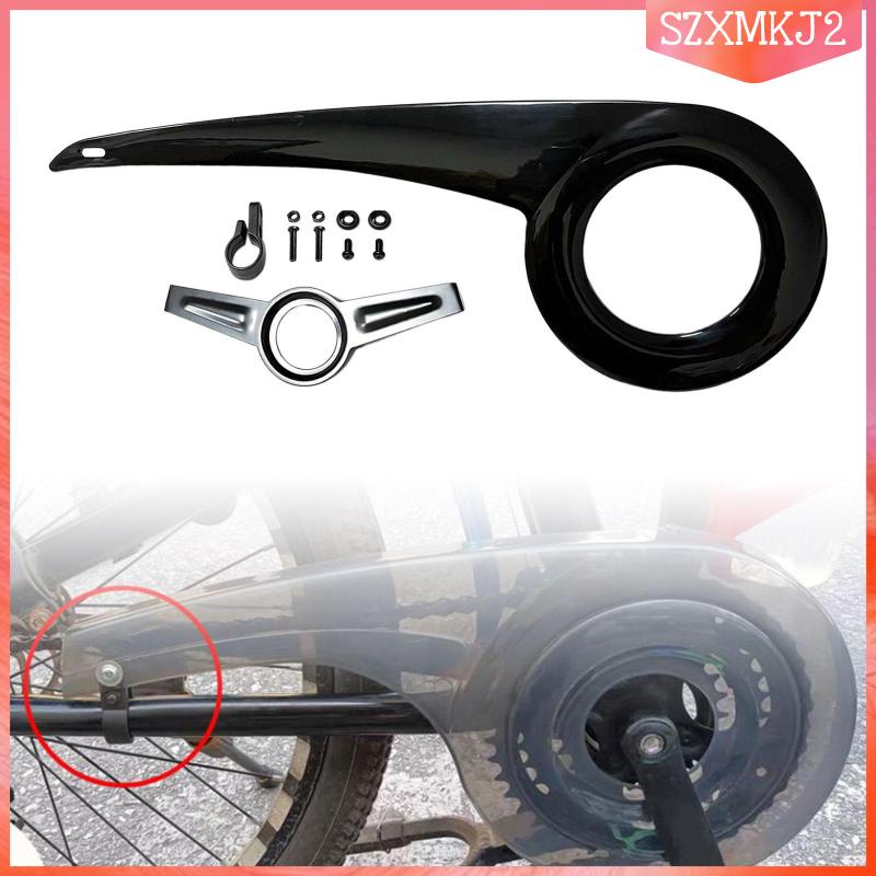 Vỏ Bọc Bảo Vệ Dây Xích Xe Đạp Thay Thế Tiện Dụng