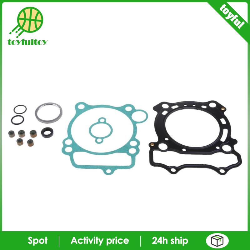 1 Bộ Vòng Đệm Cho Động Cơ Xe Hơi 2001-2013