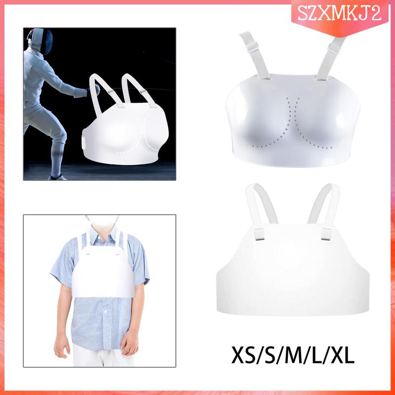 Đai Đeo Bảo Vệ Ngực Có Thể Điều Chỉnh Hỗ Trợ Luyện Tập Bóng Chày / Bóng Chày / Boxing / Sanda / Kickboxing