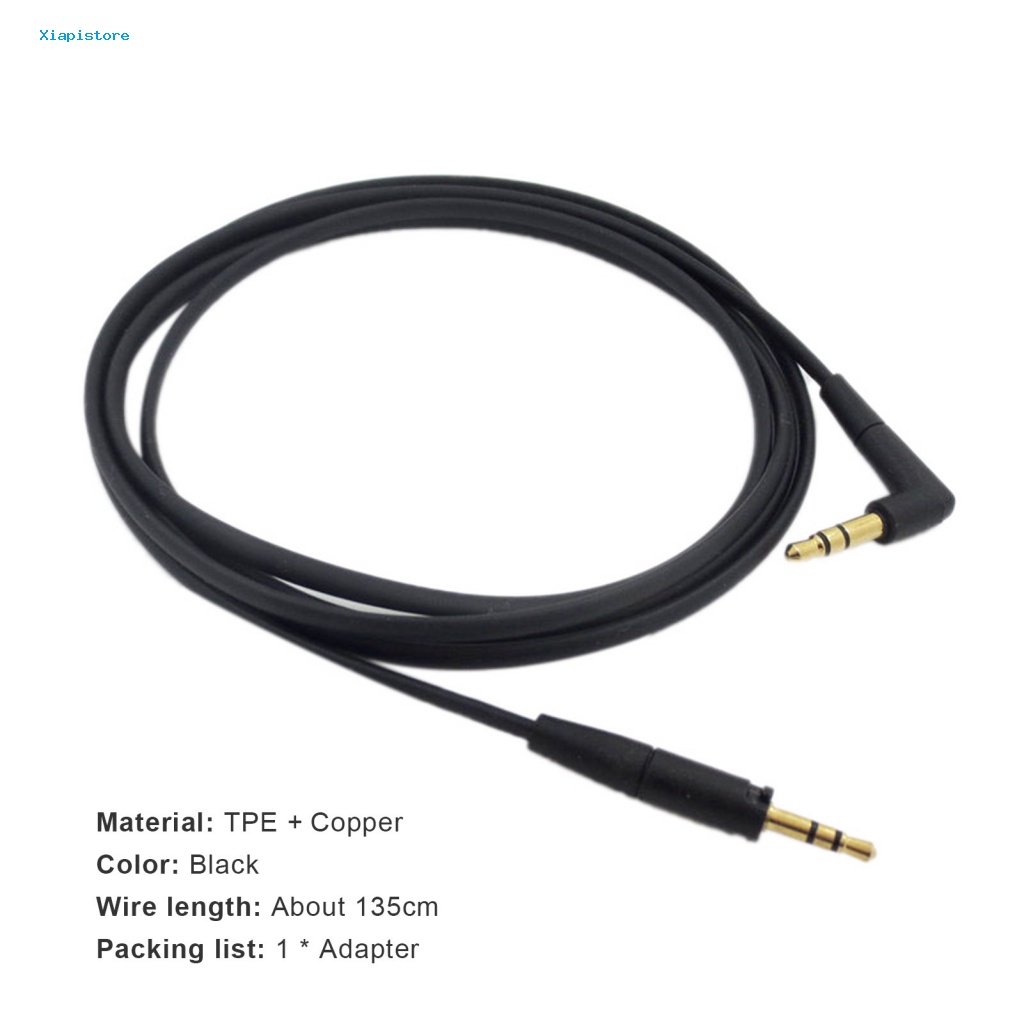 Dây Cáp Tai Nghe TPE Độ Bền Cao Cho Sennheiser HD400S HD450BT HD430