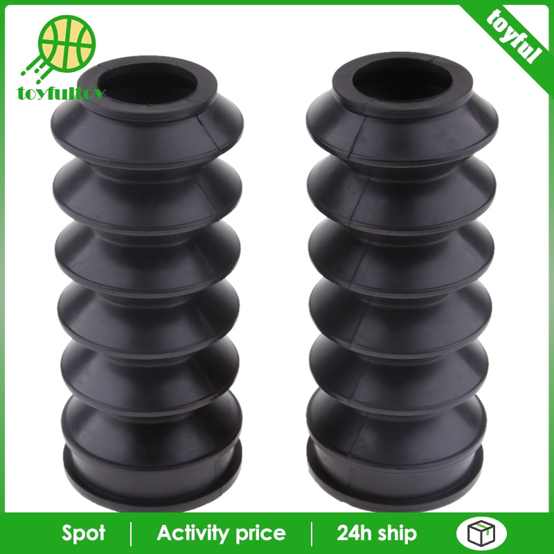 Ốp Bảo Vệ Phuộc Trước Bằng Cao Su 165mm Chuyên Dụng Cho Xe Mô Tô Xg