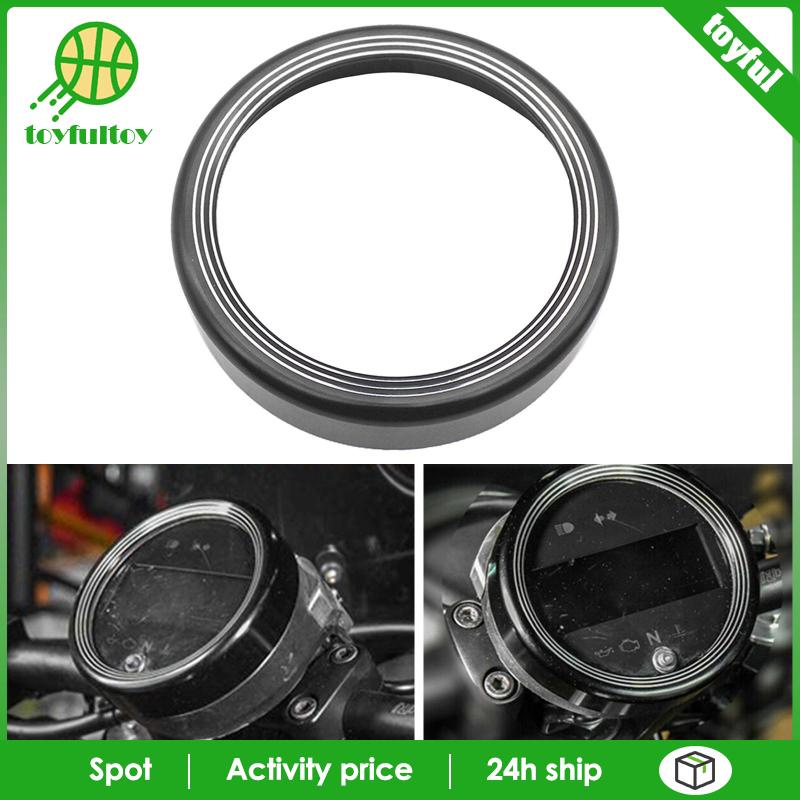 Vỏ Nhôm CNC Bọc Đồng Hồ Đo Tốc Độ CMX 300 500 CMX300 17-19