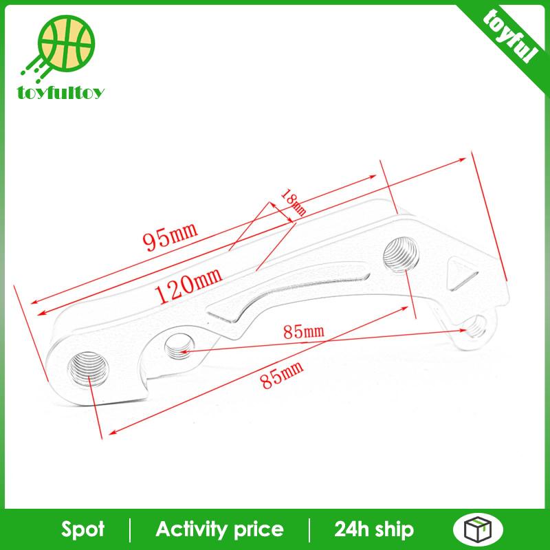 Bộ Chuyển Đổi Kẹp Phanh Bằng Hợp Kim Nhôm Chuyên Nghiệp