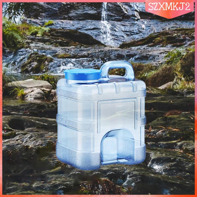 Bình Đựng Nước Chống Rò Rỉ Tiện Dụng Khi Đi Cắm Trại
