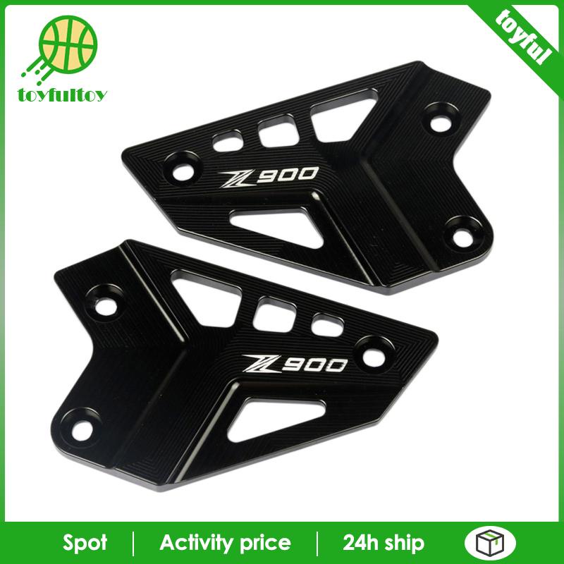 Set 2 Gác Chân Bằng Hợp Kim Nhôm Phù Hợp Với 900, 2017-2021