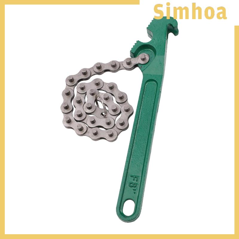 Cờ Lê Dây Đai Lọc Bằng Thép Carbon Chất Lượng Cao Đa Năng Tiện Dụng