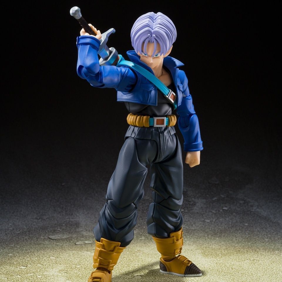 Nhân Vật Super Saiyan Trong Phim Dragon Ball Z Có Khớp Động Độc Đáo