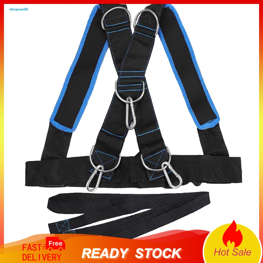 Dây Đai Kháng Lực PEMG Hỗ Trợ Luyện Tập Thể Hình