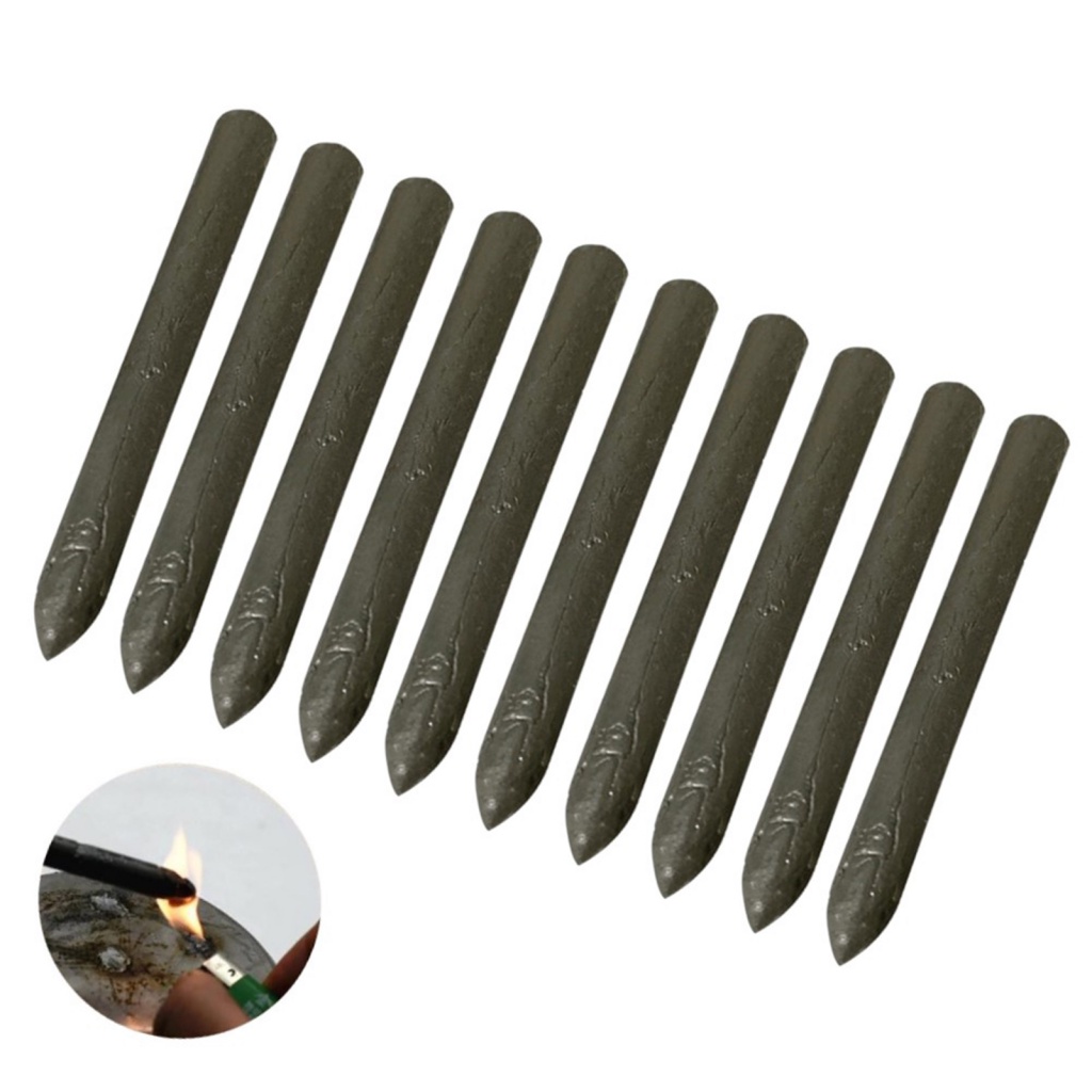 Bộ 3 / 10 Que Hàn Đa Năng Lõi Nhôm Chịu Nhiệt Thấp Dễ Sử Dụng
