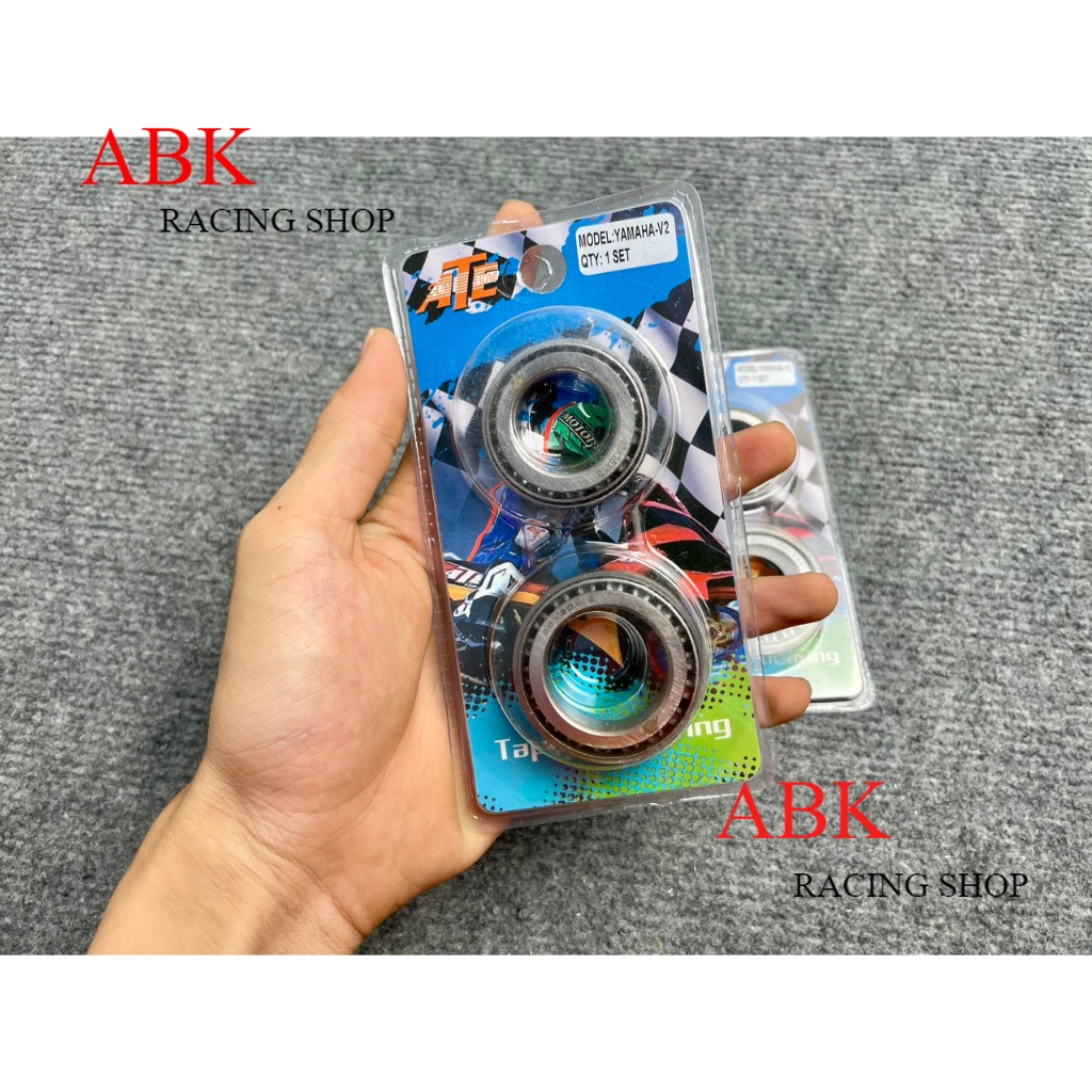Chén cổ bi đũa cao cấp cho mọi dòng xe, hàng chính hãng ATE Exciter Wave Sirius Dream AB Nouvo Vario Click