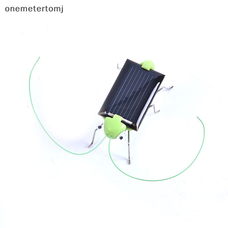 Đồ Chơi Robot Năng Lượng Mặt Trời onemetertomj