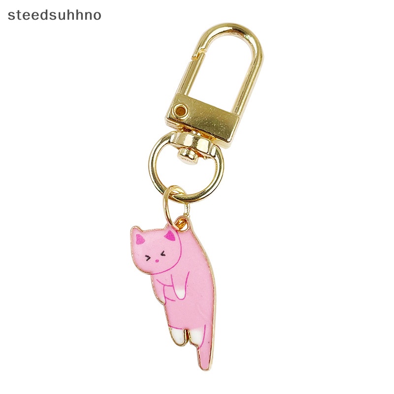 Móc Khóa Hình Chân Mèo Dễ Thương hhno