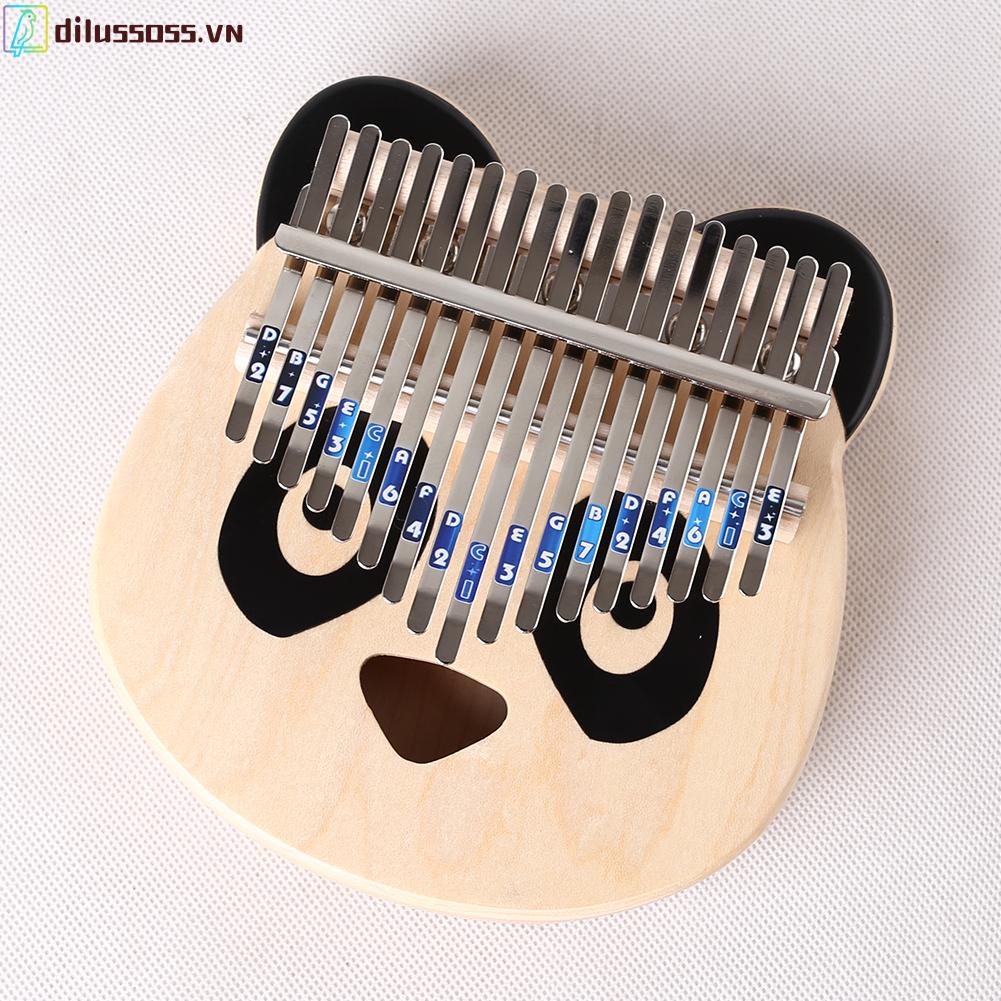 Set 2 Sticker Dán Đàn Kalimba