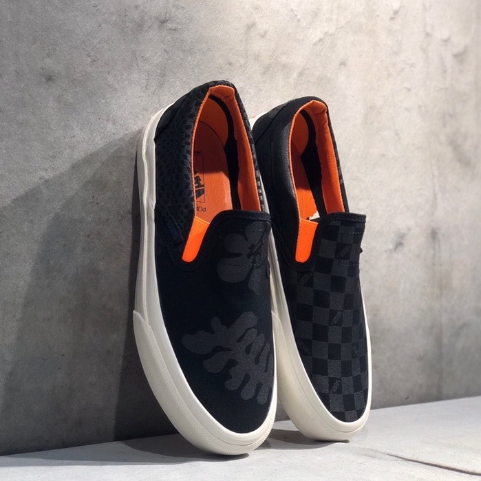 Giày vải vans classic anti-slip low-top skateboard kích thước: 36-44 qb0e