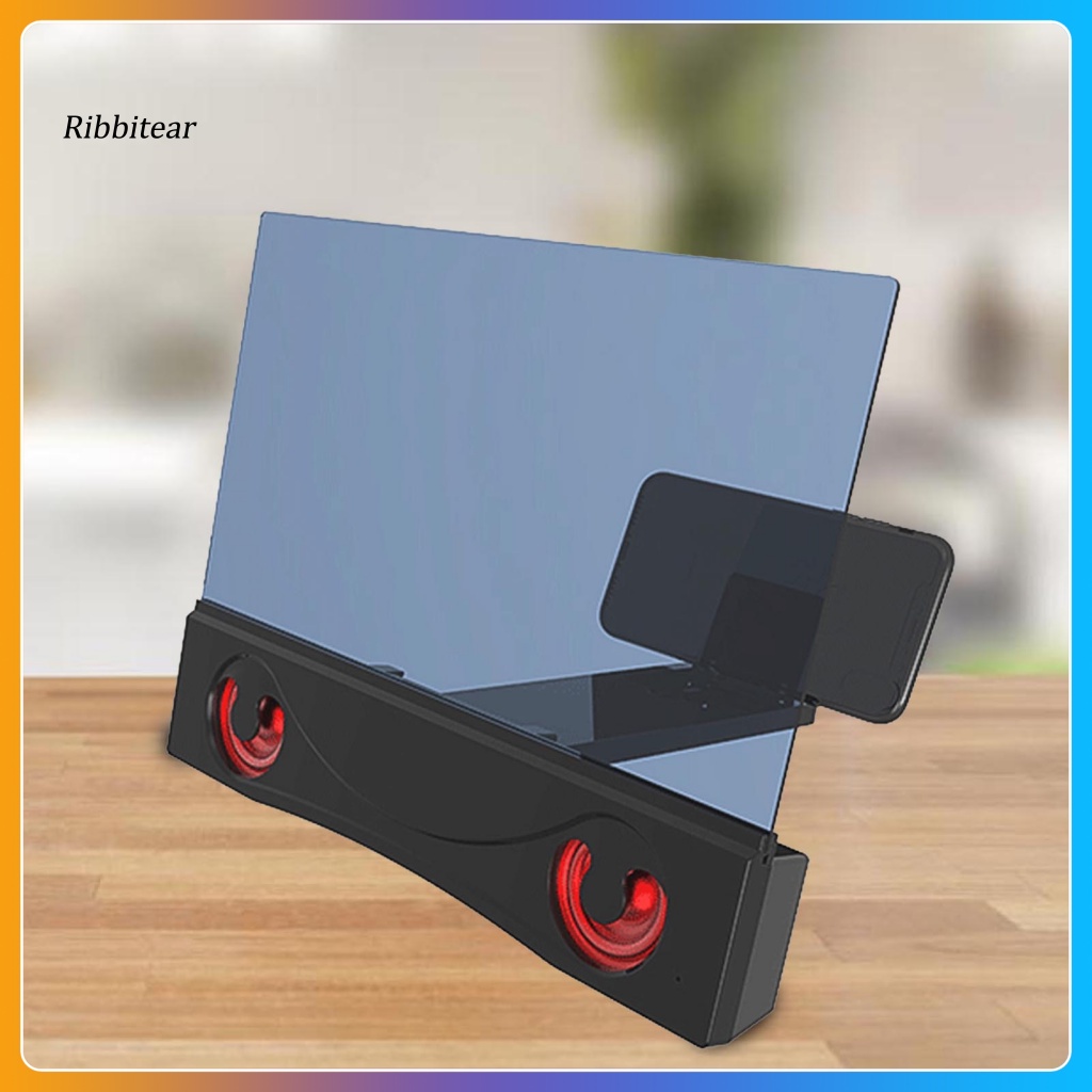 Bộ KhuếCh ĐạI MàN HìNh ĐiệN ThoạI 12-inch VớI Loa Bluetooth Cho Xem TV