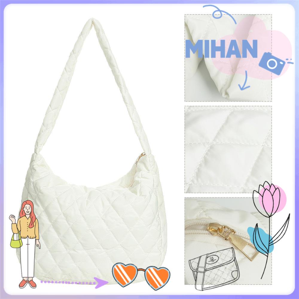 Túi Xách Tay Nữ Họa Tiết Caro Thời Trang