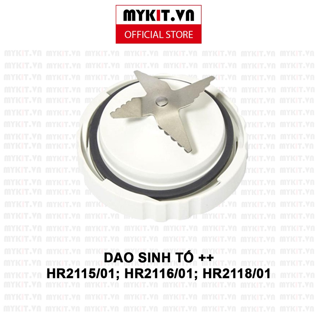 Sinh tố HR2115 HR2116 HR2118