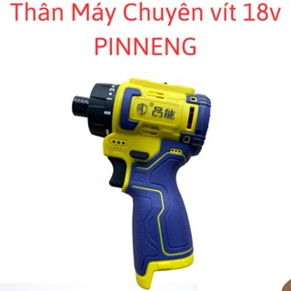 Thân Máy Vặn Vít Trượt Mini PINNENG 16V P1-2022 Lực Siết 45Nm, chuyên vít pingneng, chuyên vít pin pinneng, pineng